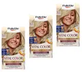 Produktbild: 3x Palette Vital Color Intensive Creme-Haarfarbe 10-11 Silberblond, 115ml