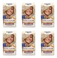 Produktbild: 6x Poly Palette Vital Color Intensive Creme-Haarfarbe 10-11 Silberblond EA802658