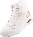 Produktbild: Skechers 167993-WTRG - Skechers Uno Rugged Fall Shimmer Weiss Skechers Farbe: weiss, Größe: 37,