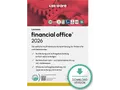 Produktbild: FINANCIAL OFFICE 2026 (365-TAGE) - [PC]