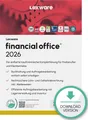 Produktbild: Lexware Financial Office 2026, SW-Download, 1-Jahr Aktualisierungs-Service