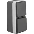 Produktbild: Berker Steckdose/Wechselsch.Kombi 47803515