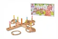 Produktbild: OUTDOOR KINDER RINGWURFSPIEL AUS HOLZ VON EICHHORN NEU OVP