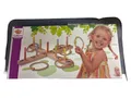 Produktbild: Eichhorn Outdoor Ringwurfspiel Holzspielzeug Kinder Mehrfarbig Wurfspiel