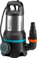 Produktbild: Gardena Dirty Water Pump 25000 - 1100 W - AC - 1,1 bar - 25000 l/h - IPX8 - Schwarz