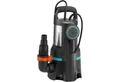 Produktbild: GARDENA Gartenpumpe GARDENA Schmutzwasser-Tauchpumpe 25000, Tauch- /