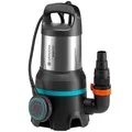 Produktbild: Gardena 09046-20 Schmutzwasser-Tauchpumpe 25000 25.000 l/h 1100W