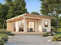 Produktbild: Palmako Ferienhaus Cecilia 30,0 m² Slide Plus - 70 mm