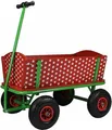 Produktbild: Beachtrekker Style Holzbollerwagen, Handwagen, Leiterwagen, Rotkäppchen