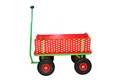 Produktbild: Beachtrekker Style Holzbollerwagen, Handwagen, Leiterwagen (Rotkäppchen)