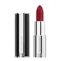 Produktbild: GIVENCHY Le Rouge Interdit Intense Silk Lipstick Nr.339 Grenat Cendré, 3,4 g
