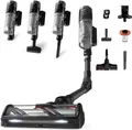 Produktbild: Rowenta Akku-Hand-und Stielstaubsauger X-Force Flex 12.60 Neo Complete, 60 Minuten Laufzeit, Flex-Gelenk, beutellos, LED-Beleuchtung, hocheffiziente Saugleistung dank 150 Air Watt, RH9L55