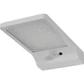 Produktbild: OSRAM HOMELIGHTING DoorLED Solar Sensor 4000K Silver 4099854531453 LED-Außenw...