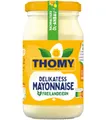 Produktbild: THOMY Deluxe Mayonnaise mit reinem Sonnenblumenöl 250 ml