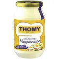 Produktbild: THOMY Saucen, Thomy Delikatess Mayonnaise cremig würzig im Geschmack 250ml