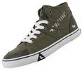Produktbild: Mustang Herren High Top Canvas Sneaker Khaki