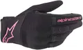 Produktbild: Alpinestars Motorradhandschuhe Stella Copper Gloves Black Fuchsia, Black/Fuchsia, XL, 35984201039- XL, Schwarz