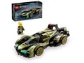Produktbild: 5702017583761 LEGO SPEED CHAMPIONS 76923 Lamborghini Lambo V12 Vision GT Super A