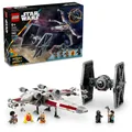 Produktbild: 5702017584485 LEGO STAR WARS 75393 TIE Fighter & X-Wing Mash-up Lego