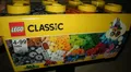 Produktbild: Lego Classic Box Mittelgrosse Bausteine Nr. 10696 4-99 Jahre in OVP