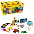 Produktbild: LEGO® Classic 10696 Mittelgroße Bausteine-Box, 484 Teile