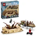 Produktbild: 5702017584492 LEGO STAR WARS 75396 Wüstenkahn und Sarkophag Lego
