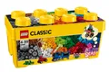 Produktbild: LEGO® Classic Mittelgroße Bausteine-Box 484 Teile 10696