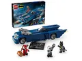 Produktbild: 5702017590257 LEGO BATMAN 76274 Batman gegen Harley Quinn und Mr. Freeze Lego