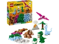 Produktbild: LEGO Classic 11041 Kreative Dinosaurier Bausatz, Mehrfarbig