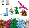 Produktbild: LEGO Classic Creatieve dinosaurussen, modelbouwset voor kinderen, ve (US IMPORT)