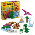 Produktbild: 11041 Classic Kreative Dinosaurier