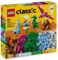 Produktbild: Gadget - Lego: 11041 - Lego Classic - Dinosauri Creativi -D- Lego