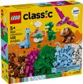 Produktbild: LEGO® Classic 11041 - Kreative Dinosaurier - NEU & OVP -