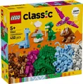 Produktbild: LEGO® Classic Kreative Dinosaurier 450 Teile 11041