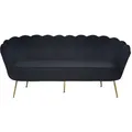 Produktbild: SalesFever Muschelsofa 3-Sitzer