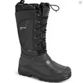 Produktbild: Demar Arbeitsschuhe Arbeitsstiefel Jagdstiefel Rutschfest Wolle Arbeitsschuh 45 EU