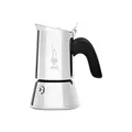 Produktbild: BIALETTI VENUS Espressokocher silber, 2 Tassen