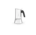 Produktbild: BIALETTI Kaffeeservice Venus Edition 2.0 - 2 Tassen - Silber (7252)