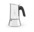 Produktbild: BIALETTI Espressokocher, Espressokocher New Venus, 0,09 l, Edelstahl 18-10, silber