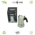 Produktbild: Bialetti - Neue Venus Espressomaschine aus Edelstahl | Espresso | Kaffee