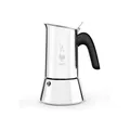 Produktbild: Bialetti New Venus 2 Tassen Moka Aus Edelstahl