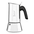 Produktbild: Bialetti Venus 2 Tassen Espressokanne silber
