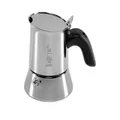 Produktbild: Bialetti Venus Moka Pot 2 Tassen Edelstahl — Silber