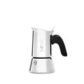 Produktbild: Bialetti 0007252/CN Venus 2 Espressomaschine Edelstahl Induktion Silber 2 Tassen