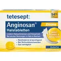 Produktbild: Tetesept Anginosan Halstabletten zuckerf 20 St