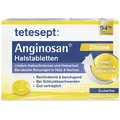 Produktbild: TETESEPT Anginosan Halstabletten zuckerfrei Zitro. 20 St