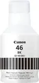 Produktbild: Canon GI 46 BK - Schwarz - original - Nachfülltinte - für MAXIFY GX6040, GX7040