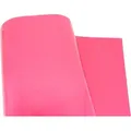 Produktbild: Geschenkpapier einfarbig 70cm x 2m Rolle Pink glänzend - Rosa
