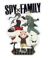 Produktbild: Crunchyroll - Spy x Family - Acryl Diorama - 14cm, Bunt