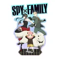 Produktbild: Spy x Family Anya Yor Loid Familiengeschäft Acrylfigur Forger Fan Anime Manga